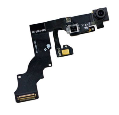 Шлейф датчика приближения с передней (фронтальной) камерой для Apple iPhone 6 Plus