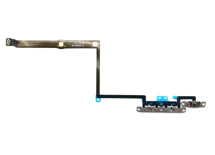 Шлейф кнопок громкости для iPhone 11 Pro Max