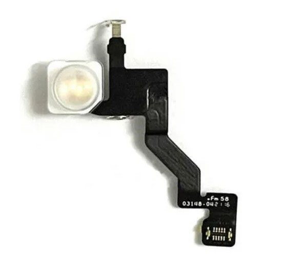 Шлейф вспышки для iPhone 13