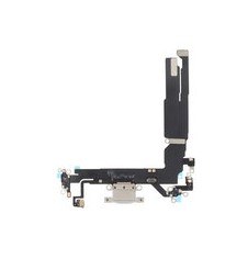 Шлейф разъема зарядки для Apple iPhone 15 (Charge Conn), цвет: желтый