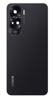 Задняя крышка для Honor 90 Lite, цвет: серый