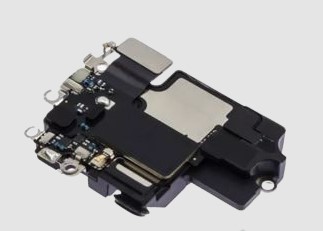 Нижний полифонический динамик Buzzer для Apple iPhone 15