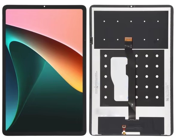 Экран для Xiaomi Pad 5, 5 Pro с тачскрином, цвет: черный