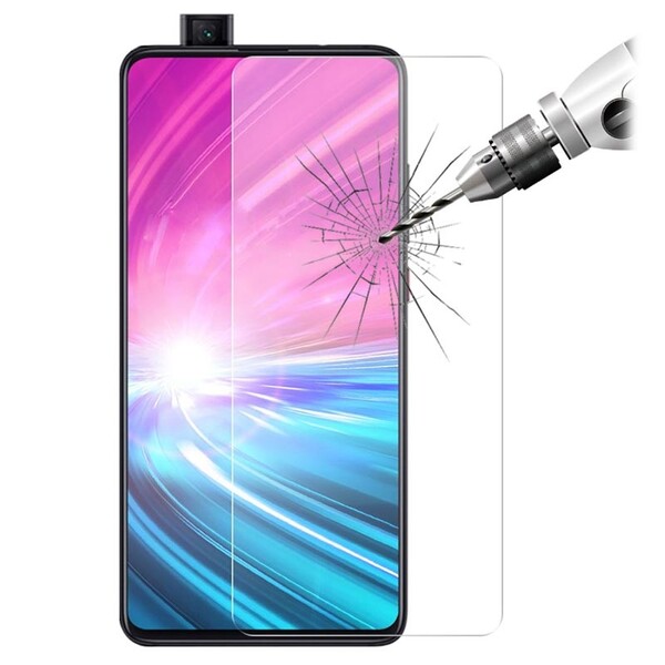 Защитное стекло для Xiaomi Redmi K20 Pro, цвет: прозрачный