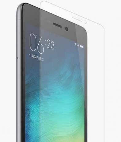 Защитное стекло для Xiaomi Redmi 3 Pro, цвет: прозрачный