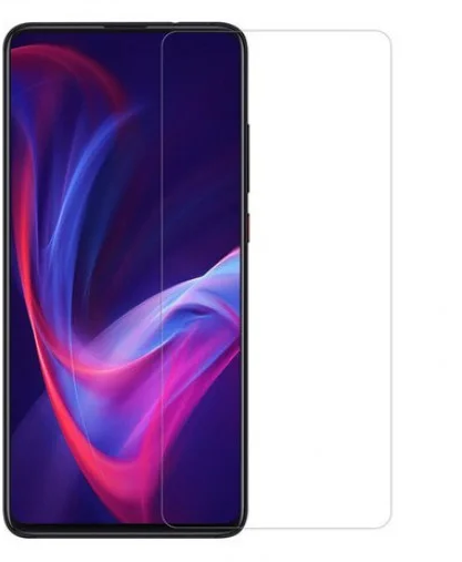 Защитное стекло для Xiaomi Mi9T Pro (Mi 9T Pro) , цвет: прозрачный