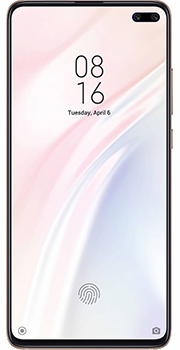 Экран для Xiaomi Redmi K30 с тачскрином, цвет: черный