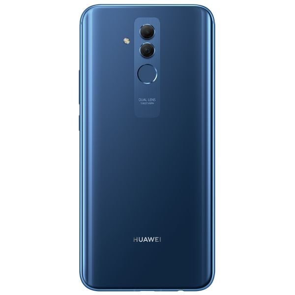 Задняя крышка для Huawei Mate 20 Lite (SNE-LX1) цвет: синий