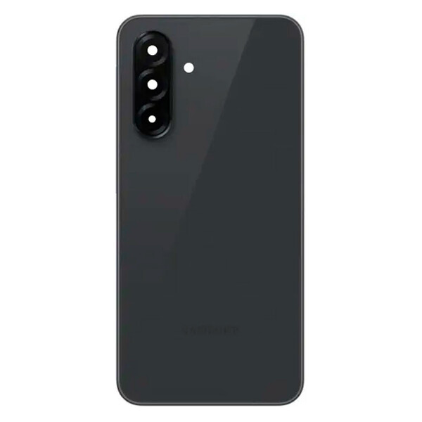 Задняя крышка (корпус) для Samsung Galaxy A36 5G, цвет: черный, зеленый, фиолетовый, белый