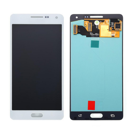 Экран для Samsung Galaxy A5 2016 (A510) с тачскрином, цвет: белый (оригинал)