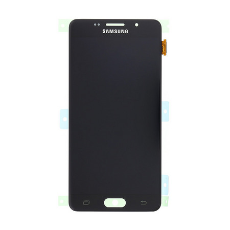 Экран для Samsung Galaxy A5 2016 (A510) с тачскрином, цвет: черный (оригинал)