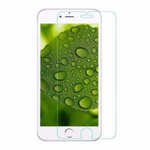 Защитное стекло для Apple iPhone SE 2 2020, цвет: прозрачный