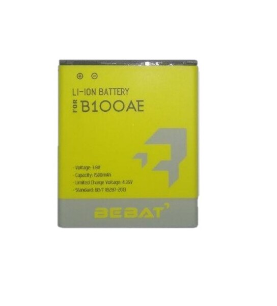 Аккумулятор Bebat для Samsung Galaxy Ace 4 Lite G313H, Galaxy Ace 4 Neo SM-G318H (EB-BG313BBE, B100AE)