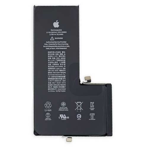 Аккумулятор для Apple iPhone 11 Pro Max (A2218) оригинальный