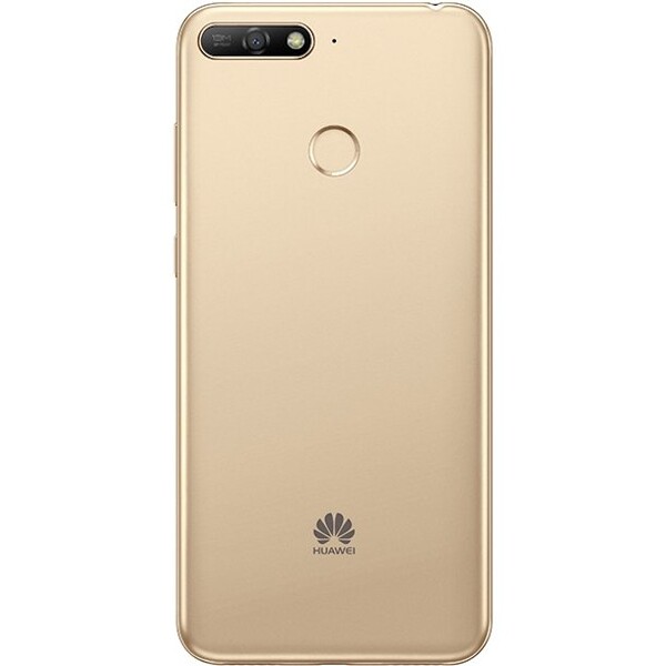Задняя крышка для Huawei Y6 Prime (ATU-L31) цвет: золотистый