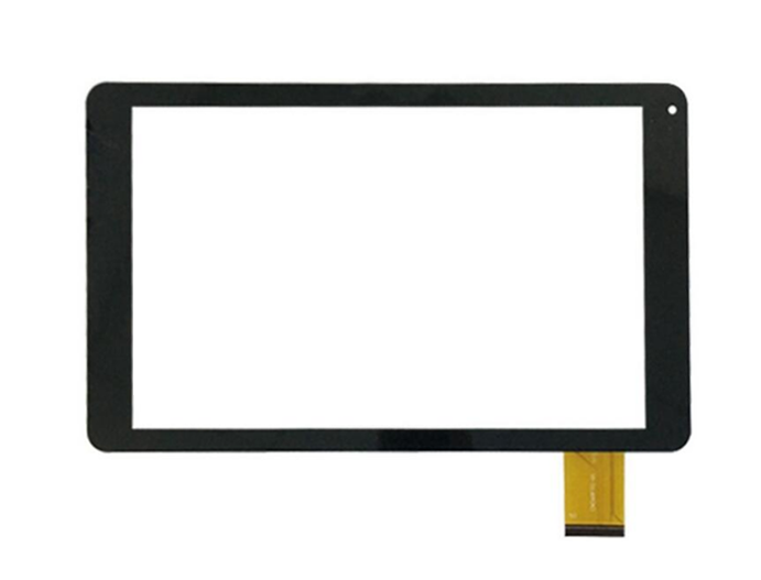 Тачскрин для планшета Prestigio PMT3131 (CN068FPC-V1), цвет: черный