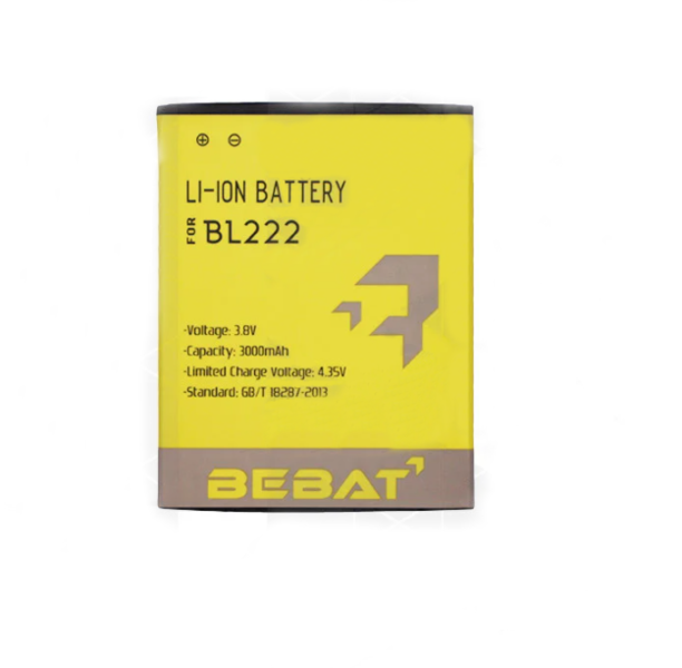 Аккумулятор Bebat для Lenovo S660 (BL222)