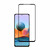 Защитное стекло для Samsung Galaxy M62, F62 5D (полная проклейка), цвет: черный