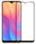 Защитное стекло для Oppo F11 5D (полная проклейка), цвет: черный