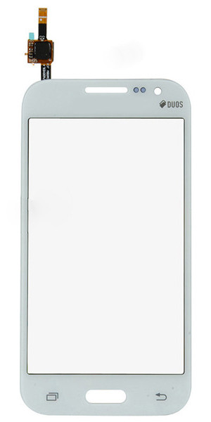 Тачскрин для Samsung Galaxy Core Prime (G360H), цвет: белый