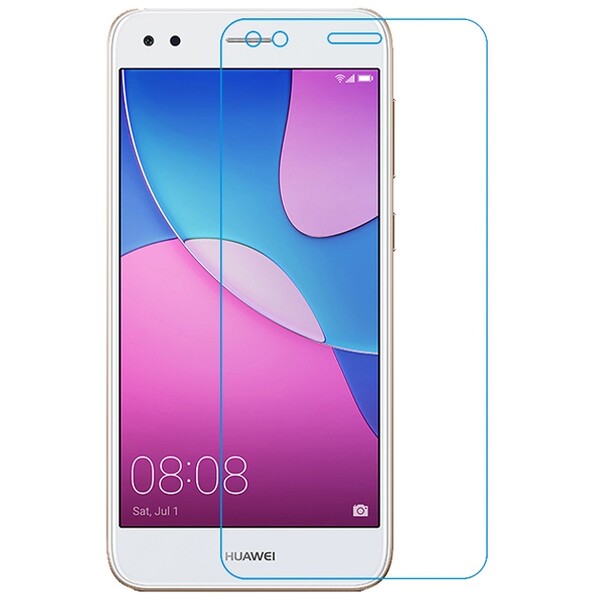 Защитное стекло для Huawei Nova Lite 2017 , цвет: прозрачный