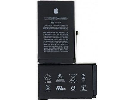 Аккумулятор для Apple iPhone Xs Max (616-00507)оригинальный