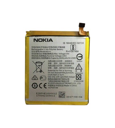 Аккумулятор для Nokia 3 (HE319) оригинальный