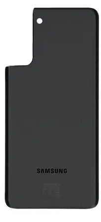 Задняя крышка (корпус) для Samsung Galaxy S21, цвет: серый фантом