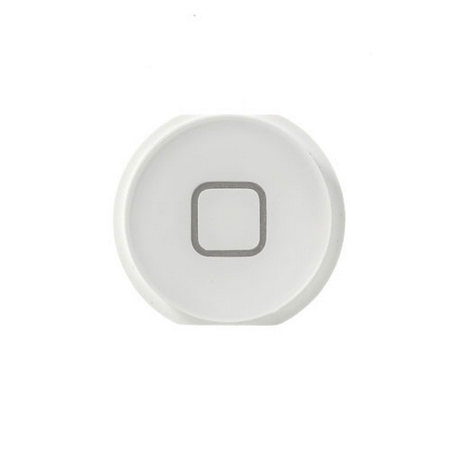 Кнопка Home для Apple iPad 5 Air, цвет: белый