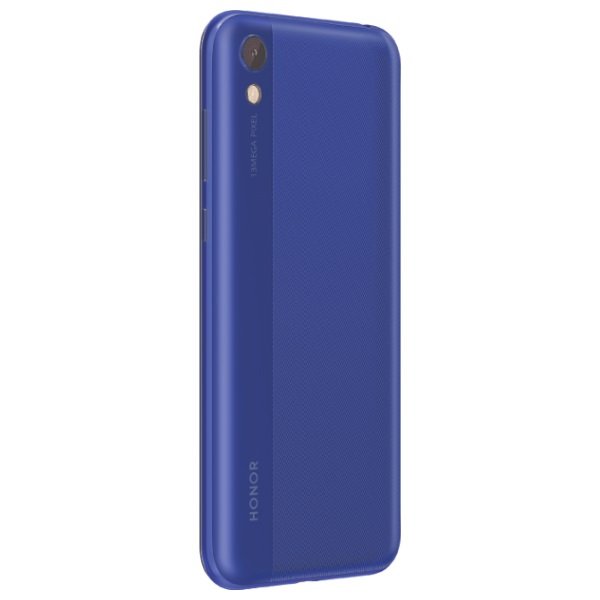 Задняя крышка для Huawei Honor 8S 2019 (KSA-LX9), цвет: синий