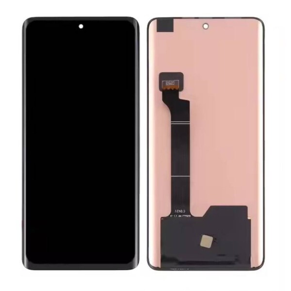 Экран для Huawei Nova 13 с тачскрином, цвет: чёрный (оригинальный)