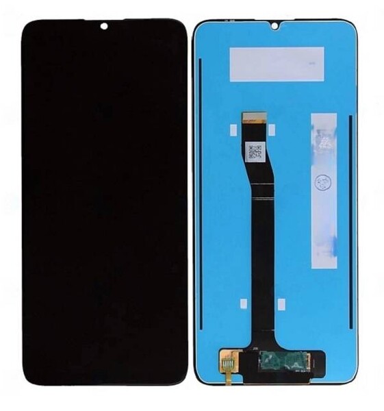 Экран оригинальный для Huawei Nova Y63, Y72s с тачскрином, цвет: черный
