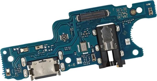 Нижняя плата для Huawei Nova Y70 с разъемом зарядки