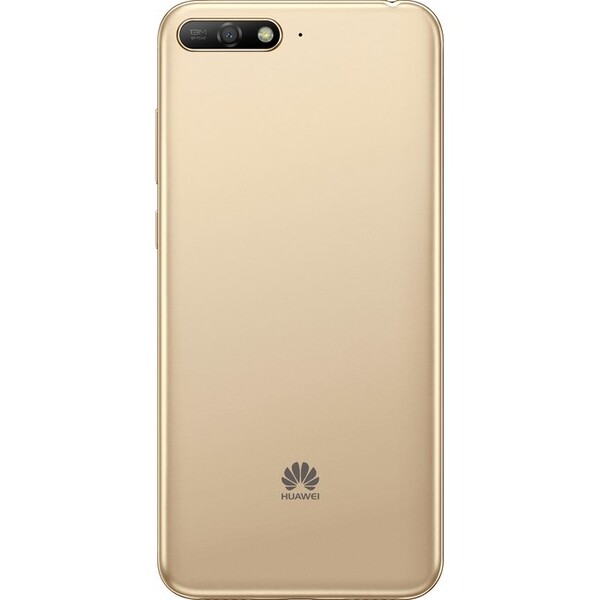 Задняя крышка для Huawei Y6 2018 (ATU-L21) цвет: золотистый