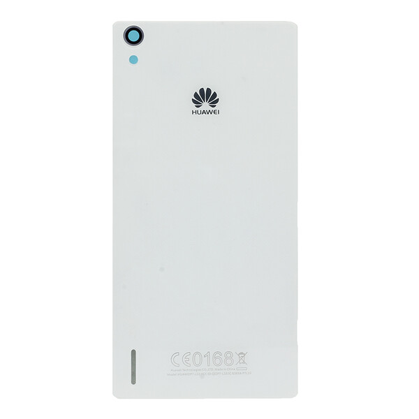 Задняя крышка для Huawei Ascend P7 цвет: белый