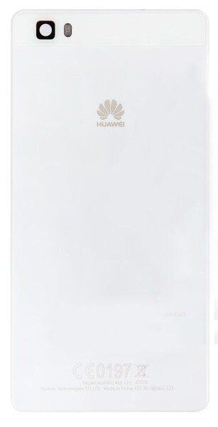 Задняя крышка для Huawei Ascend P8 Lite 2015 цвет: белый