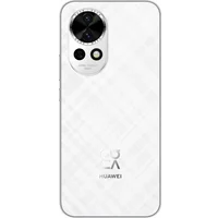 Задняя крышка для Huawei Nova 13 (BLK-AL80, BLK-LX9), цвет: белый