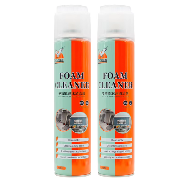 Пенный очиститель Foam Cleaner Falcon 650мл