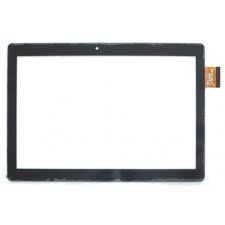 Тачскрин для планшета Digma Plane 1505 3G, Optima 1507 3G (TS1085MG, DP101226-F1), цвет: чёрный