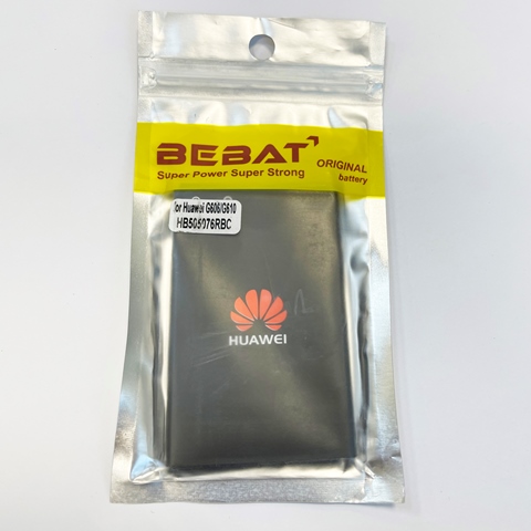 Аккумулятор Bebat для Huawei Y3 II Y3-2 (HB505076RBC)