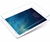 Защитное стекло для Apple iPad 2, цвет: прозрачный