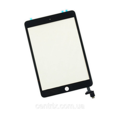 Тачскрин для планшета Apple iPad Mini (A1432, A1454, A1455), цвет: черный