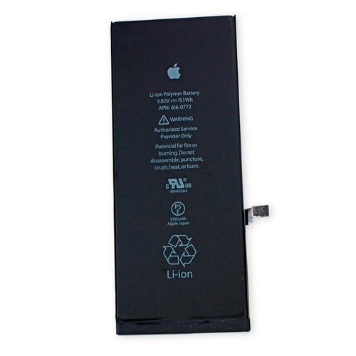 Аккумулятор для Apple iPhone 6 Plus (A1522) (616-0765, 616-0770, 616-0772) оригинальный