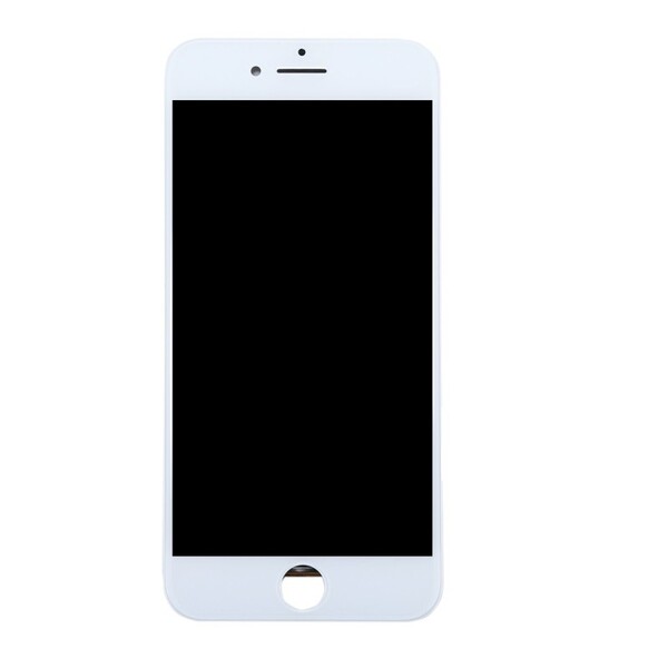 Экран для Apple iPhone 8 Plus с тачскрином, цвет: белый (оригинальный дисплей)