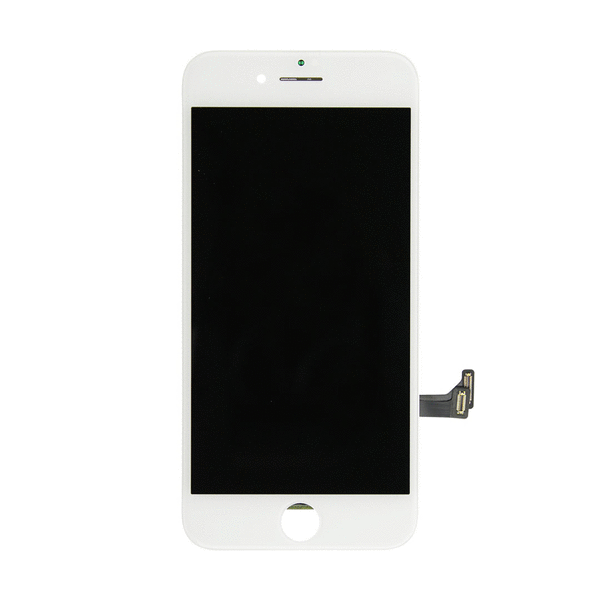 Экран для Apple iPhone 8 с тачскрином, цвет: белый (аналог)