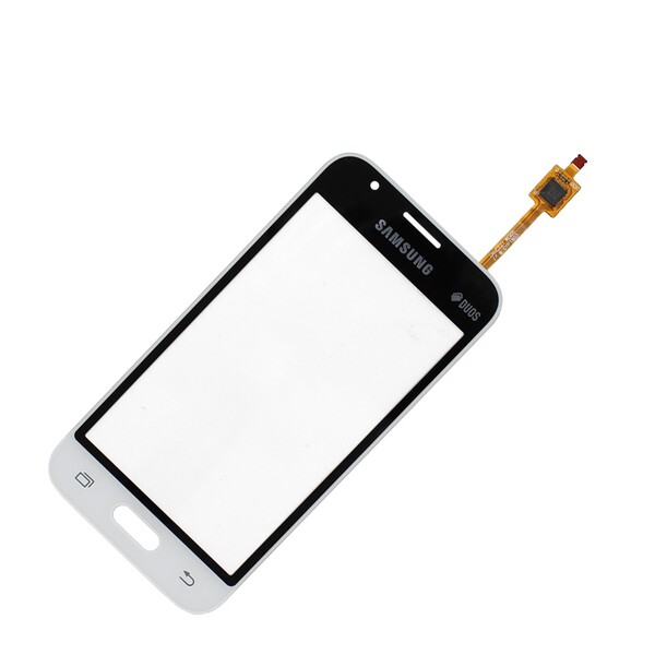 Тачскрин для Samsung Galaxy J1 mini (2016) J105, цвет: белый