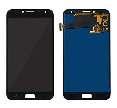 Экран для Samsung J4 2018 (SM-J400F) с тачскрином OLED, цвет: черный