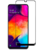 Защитное стекло для Samsung Galaxy M50 5D (полная проклейка), цвет: черный