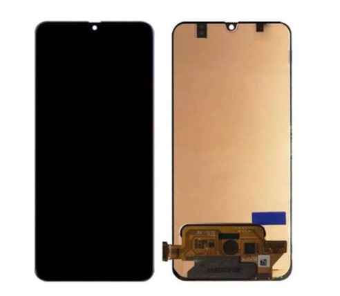 Экран для Samsung Galaxy M62 с тачскрином, цвет: черный