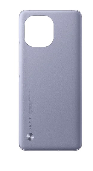 Задняя крышка для Xiaomi Mi 11, цвет: фиолетовый